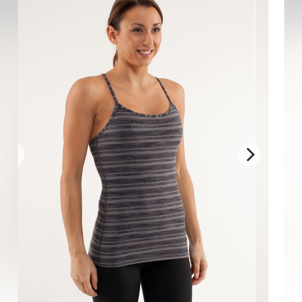 Lululemon Power Y Tank